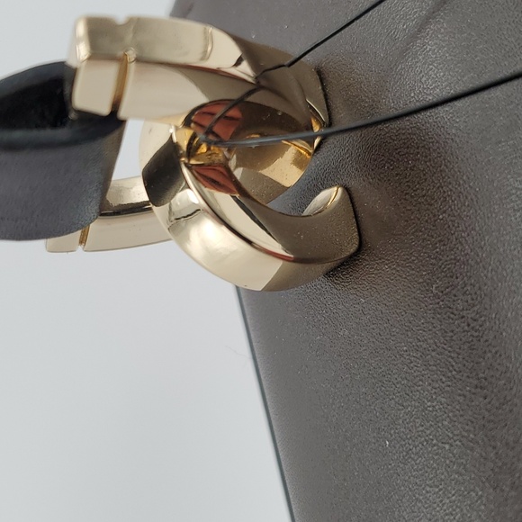 NWT Zac Zac Posen Eartha Medium Crossbody bag tote Leather Cedar shoulder purse - Picture 5 of 7